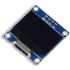 0.96-Inch OLED Display Module – I2C, 128x64 Resolution