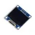 0.96-Inch OLED Display Module – I2C, 128x64 Resolution