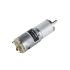 454-0899 12 V 4.5 Ã¢â€ â€™ 15 V dc 12000 gcm Brushed DC Geared Motor Output Speed 24 rpm