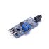 LM393 ,Flame Sensor Module-Flame Detection, Adjustable Sensitivity