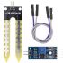 Soil Moisture Sensor Module - Analog and Digital Output, Easy Integration