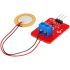 52PI Piezo Vibration Sensor - High Sensitivity, Low Noise