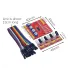 4-Channel Infrared (IR) Line Tracking Sensor Module - Precision Line Detection for Robotics
