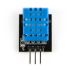 DHT11 Temperature & Humidity Sensor Module - Digital Output, Reliable Measurement