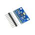 MPU-6500 Gyroscope/Accelerometer/Digital Motion Processor (DMP) 6-axis Motion Sensor with I2C/SPI Interface