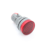 22mm Plastic Indicator Light with Volt Display - 220VAC