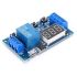 JZ-801 ,Multifunction Delay Timer Switch-5VDC, 10A Relay