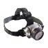 19 LED Headlamp - Adjustable, Hands-Free Lighting with Elastic Strap