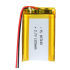 PL-903050,Li-Polymer Rechargeable Battery with JST Connector,3.7V,1200mAh 