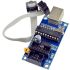 USB to ISP Programmer - Universal In-System Programming Tool for Microcontrollers - Easy Programming and Firmware Updates .