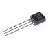 BS170,N-Channel MOSFET Transistor,60V,500mA