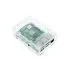 Raspberry Pi 4 Acrylic Case – Transparent Protective Enclosure