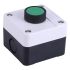 BX1-22 One Hole Pushbutton Switch Control Box - Single Hole Enclosure for Electrical Control