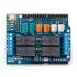 ARDUINO 4 RELAYS SHIELD