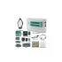 TL866II Plus Programmer Kit, Universal EEPROM/Flash MCU Programmer, Includes 12 Adapters, PLCC Extractor, USB Cable, SOP8 Clip & Software