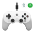 82BB03E,Pro 2 Wired Controller, White, Hall Effect Joysticks,White