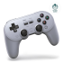 80GL02,Pro 2 Bluetooth Controller for Switch, Hall Effect Joystick Update,Gray Edition