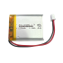PL-903050,Li-Polymer Rechargeable Battery with JST Connector,3.7V,1200mAh 