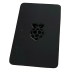 RASPBERRY PI 4 CASE Plastic BLACK