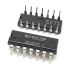 HEF4002BP - NOR Gate IC 2 Channel 14-DIP