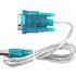 USB to RS232 ,Serial Converter Cable -1.5M, Ideal for Connecting Legacy Devices