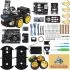ELEGOO Smart Robot Car Kit V4.0 UNO R3 STEM Robotics Learning Kit with Camera WiFi Control