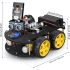 ELEGOO Smart Robot Car Kit V4.0 UNO R3 STEM Robotics Learning Kit with Camera WiFi Control