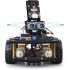 ELEGOO Smart Robot Car Kit V4.0 UNO R3 STEM Robotics Learning Kit with Camera WiFi Control