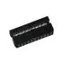 FC-20P,IDC Connector, 2.54mm 20 Pins