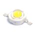 1W High‑Power LED COB Module with Integrated Lens, Bright White Light, 12V Input