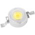 3 W High‑Power LED COB Module with Integrated Lens, White Light Output, 12 V Input