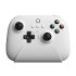 81HA01 8BitDo Ultimate 2.4G wireless Controller - White