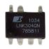 LNK304GN,Energy-Efficient Off-Line Switcher,DIP-7,120mA