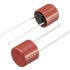 Round Fuse for Electrical Circuits, T1A, 250V