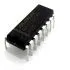 MAX111BCPE,14-Bit Serial ADC,Dual-Channel,DIP-16