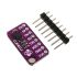 MAX30205, Human Body Temperature Sensor Module - I2C Communication, High Precision