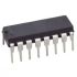 MC14504BCP, Hex Non-Inverting Level Shifter IC, DIP-16