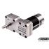 Symtec Q Gearmotor (12V 1450 RPM 9.28:1 44 Kgcm)