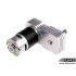 Symtec Q Gearmotor (12V 1450 RPM 9.28:1 44 Kgcm)