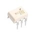 MOC3083,Zero-Cross Optoisolator Triac Driver Output,800V,6-Pin