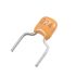 Multilayer Ceramic Capacitor,0.22uF,50V