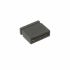 MSE-G 3 (1 x 3) Position Shunt Connector Black Closed Top 0.200