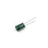 3.3uF 400V Electrolytic Capacitor  High Voltage, Compact Design
