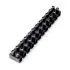 Terminal Block Strip,6mm,6A