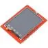 2.4 Inch TFT LCD Display Module for Arduino UNO, 240x320 Resolution, Touch Screen, SPI Interface
