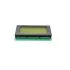 20x4 LCD Display Module – I2C Compatible, Green Backlight