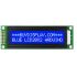 LCD Display 20x2 Blue Backlight for Arduino  5V DC, 20 Characters.