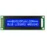 LCD Display 20x2 Blue Backlight for Arduino  5V DC, 20 Characters.