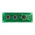 20x2 LCD Display Module Green, Backlit for DIY Projects