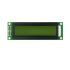 20x2 LCD Display Module Green, Backlit for DIY Projects